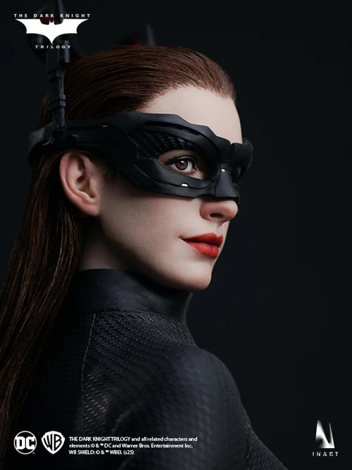 Action Figure 1/6 Catwoman - The Dark Knight Rises By INART