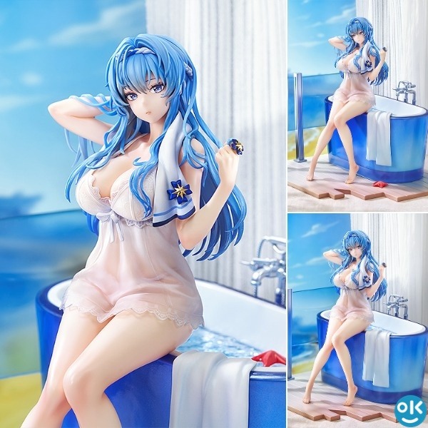 Scaled Figure 1/7 Helm - Post-Shower Moment Ver. Goddess of Victory: NIKKE By Good Smile Arts Shanghai