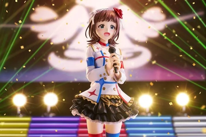 Scaled Figure 1/7 Haruka Amami - THE IDOLM@STER 20th Anniversary Ver. By Kotobukiya