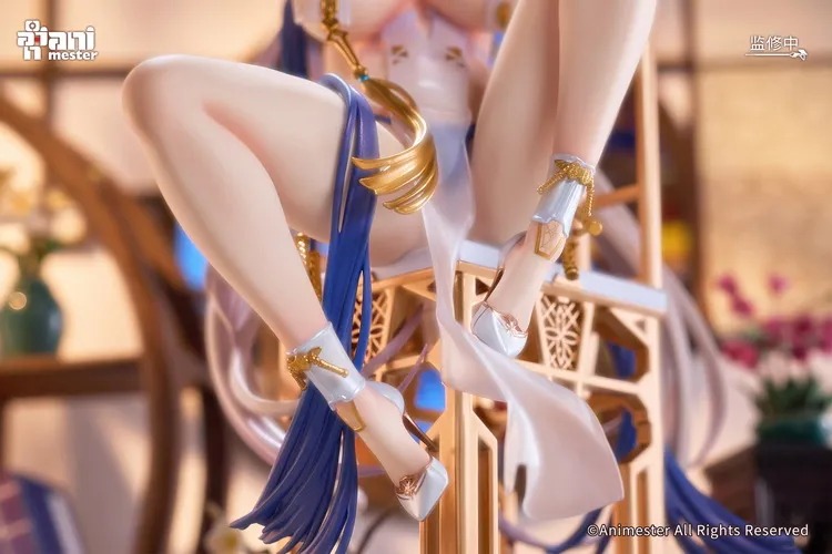 Scaled Figure 1/6 Moondragon - Hazy Smoke Ver. Illustration by LOVECACAO By AniMester