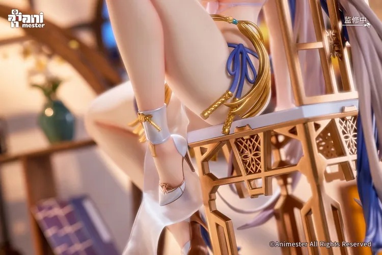 Scaled Figure 1/6 Moondragon - Hazy Smoke Ver. Illustration by LOVECACAO By AniMester