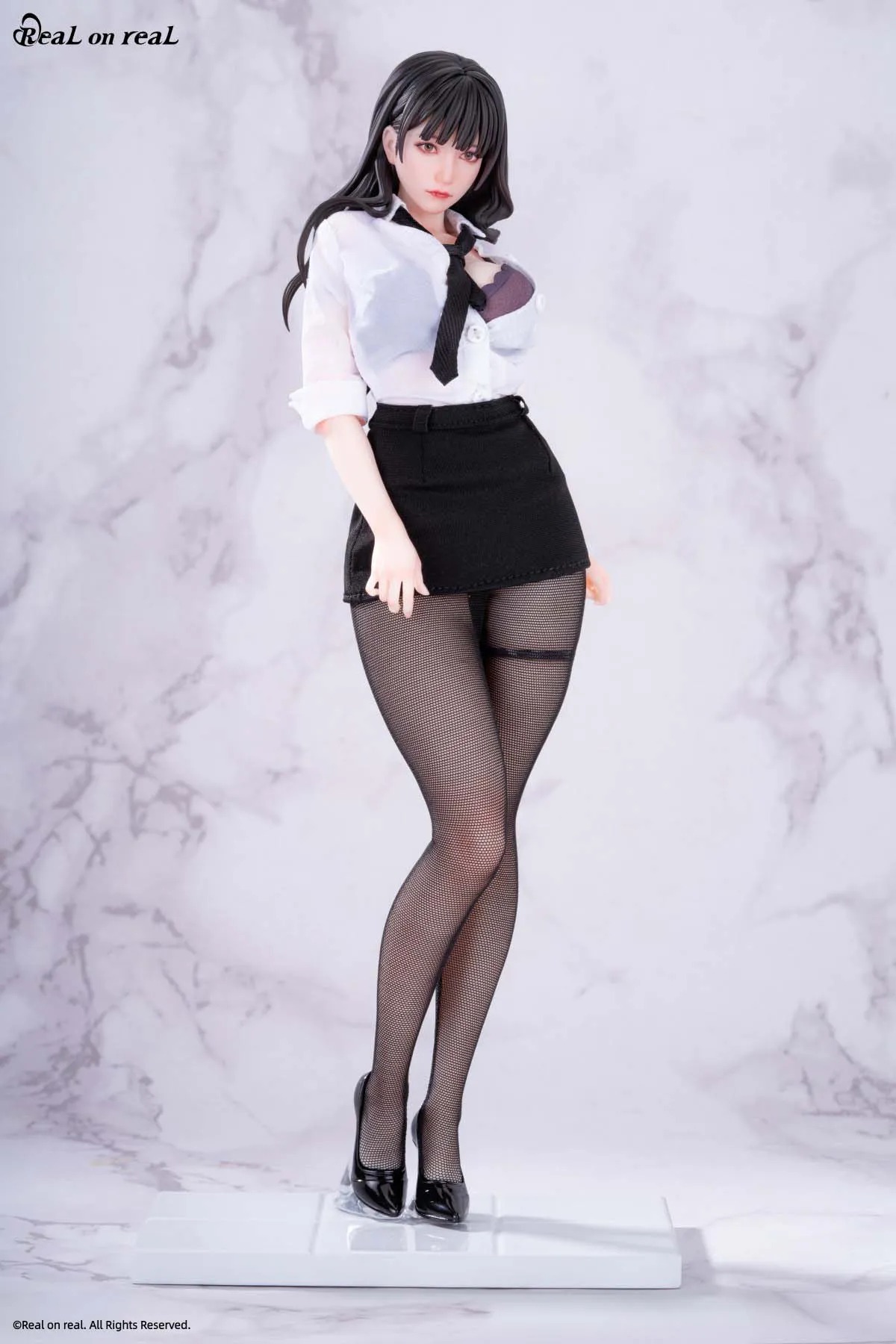 Scaled Figure 1/6 Teacher - Real Clothes Ver. Original Character By Real on Real
