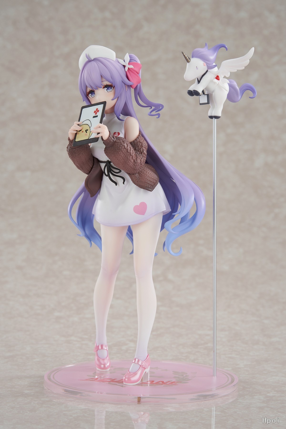 Scaled Figure 1/8 LIMEPIE Unicorn - Angelic Nurse Ver. Azur lane By APEX