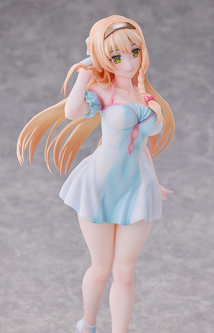 [With Bonus] Scaled Figure 1/7 Klaudia Valentz - Swimsuit Ver. Atelier Ryza: Ever Darkness & the Secret Hideout By Solarain