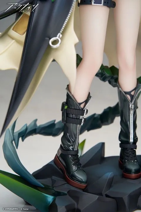 Scaled Figure 1/7 Mon3tr / Monster - Arknights By APEX
