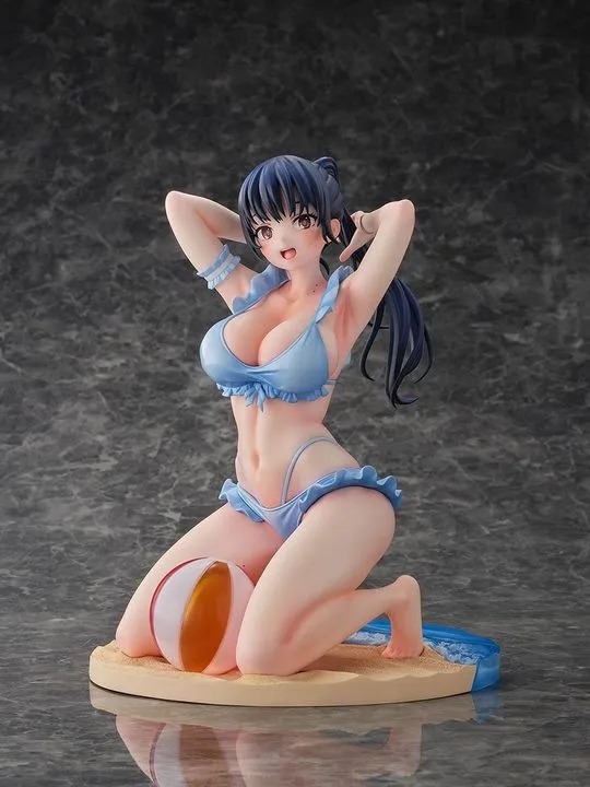 Scaled Figure 1/6 Yamada Anna - Swimsuit Ver. Boku no Kokoro no Yabai Yatsu By Bellfine