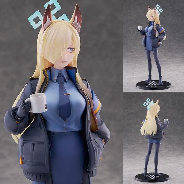 Scaled Figure 1/7 Kanna - Blue Archive By WING