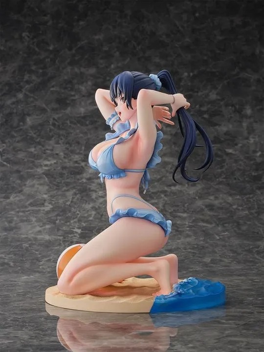 Scaled Figure 1/6 Yamada Anna - Swimsuit Ver. Boku no Kokoro no Yabai Yatsu By Bellfine