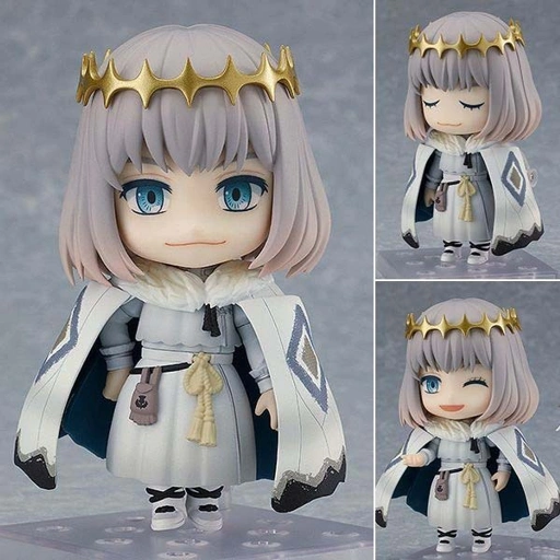 Image of Nendoroid Pretender / Oberon - Fate/Grand Order (Re-Release) By Orange Rouge
