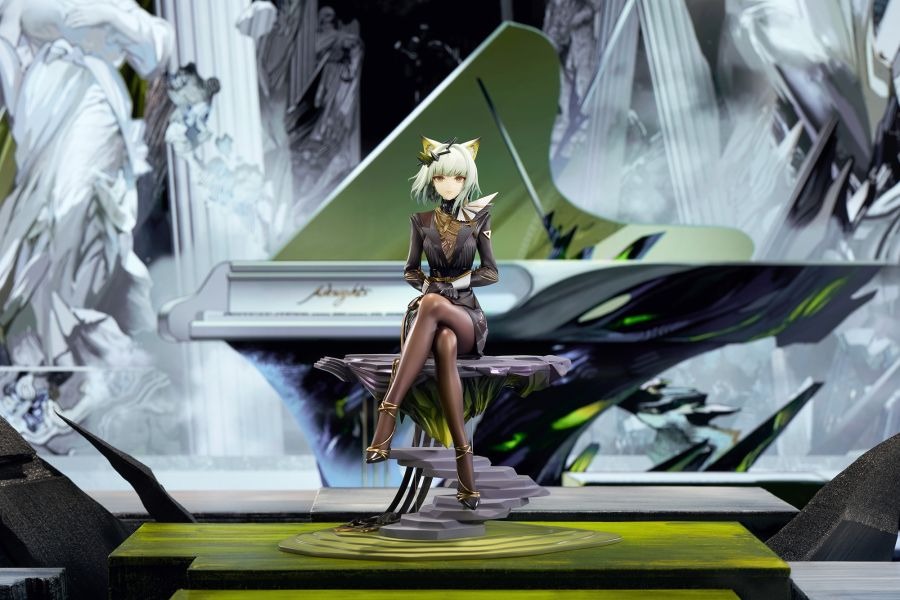 Scaled Figure 1/7 Kal'tsit - Ambience Synesthesia 2024 Ver. Arknights By APEX