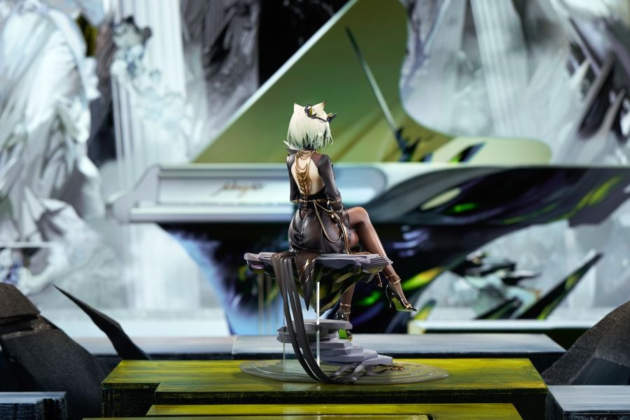 Scaled Figure 1/7 Kal'tsit - Ambience Synesthesia 2024 Ver. Arknights By APEX
