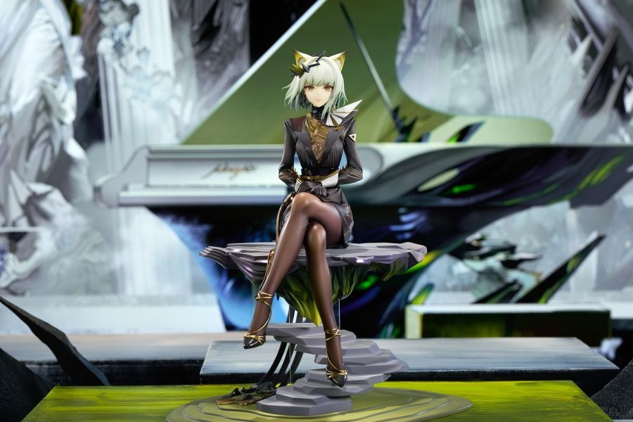 Scaled Figure 1/7 Kal'tsit - Ambience Synesthesia 2024 Ver. Arknights By APEX