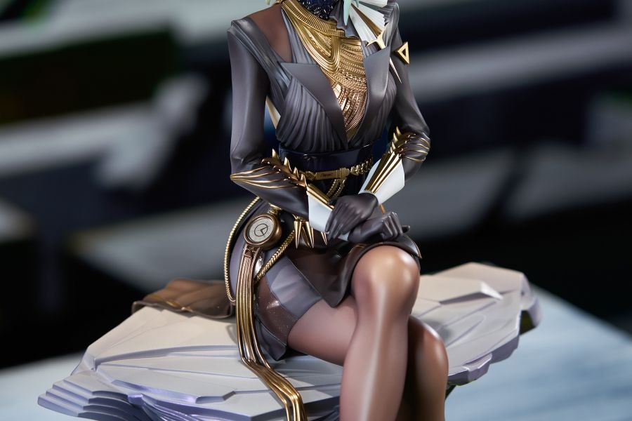 Scaled Figure 1/7 Kal'tsit - Ambience Synesthesia 2024 Ver. Arknights By APEX