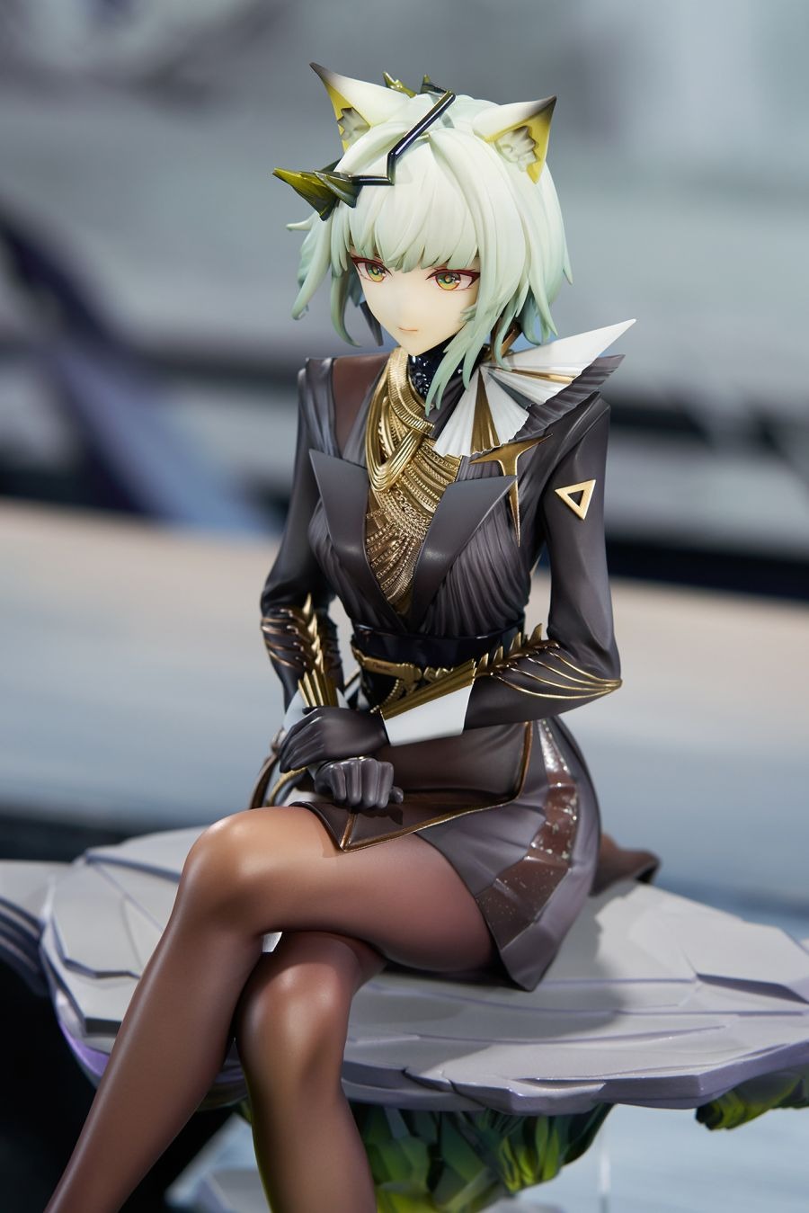 Scaled Figure 1/7 Kal'tsit - Ambience Synesthesia 2024 Ver. Arknights By APEX
