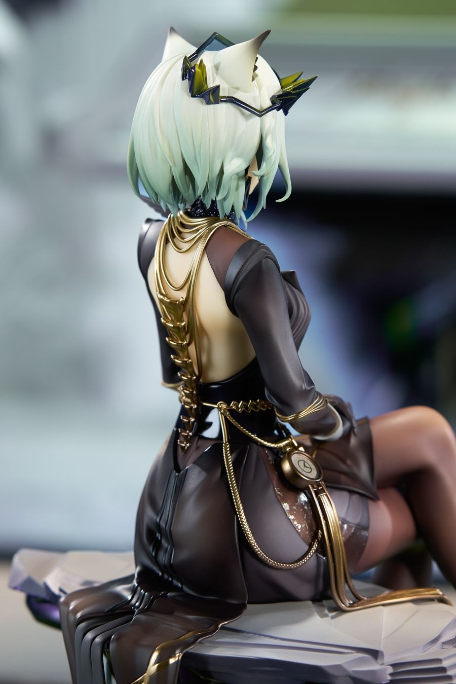 Scaled Figure 1/7 Kal'tsit - Ambience Synesthesia 2024 Ver. Arknights By APEX