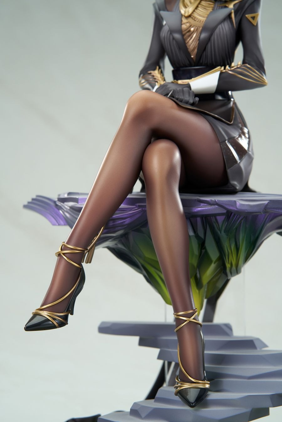Scaled Figure 1/7 Kal'tsit - Ambience Synesthesia 2024 Ver. Arknights By APEX