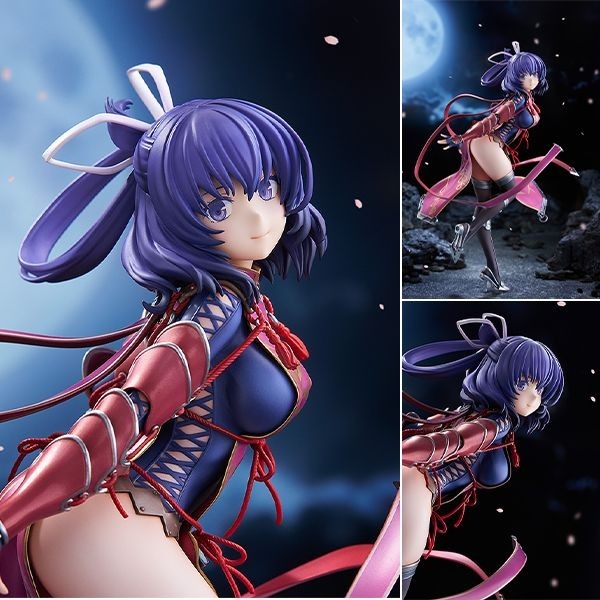 Scaled Figure 1/7 Rixia Mao - The Legend of Heroes ver. Hajimari no Kiseki By Good Smile Company