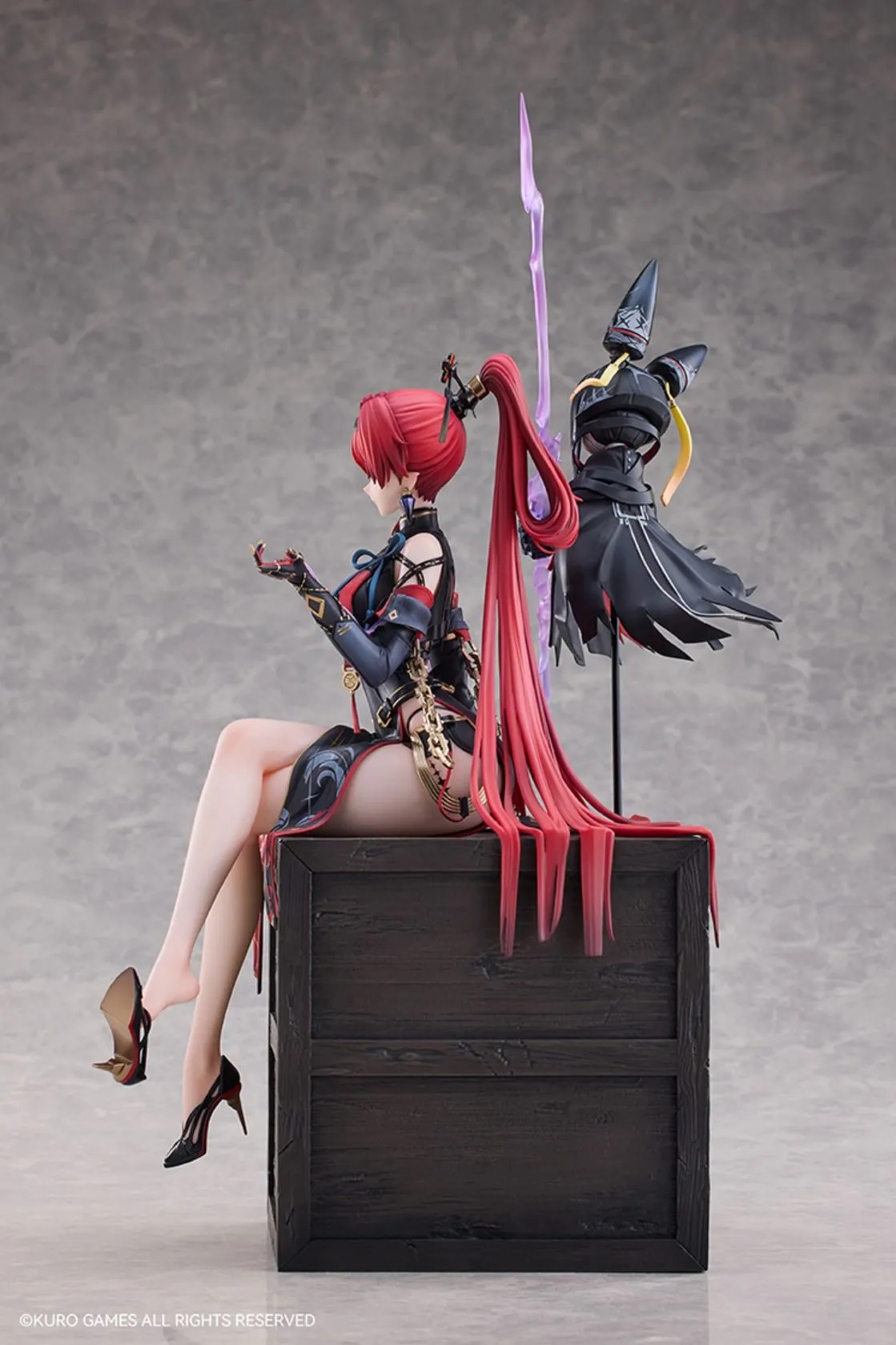Scaled Figure 1/6 Yinlin - Wuthering Waves By HanaBee