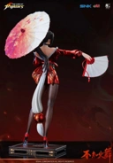Scaled Figure 1/4 Shiranui Mai - Anniversary Editon Ver. The King of Fighters '97 By BearPanda