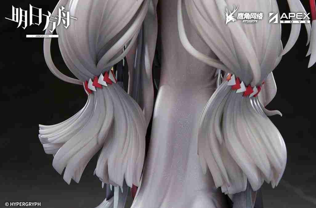 Scaled Figure 1/7 Skadi the Corrupting Heart - Ambience Synesthesia / The Pilgrim Ver. Arknights By APEX