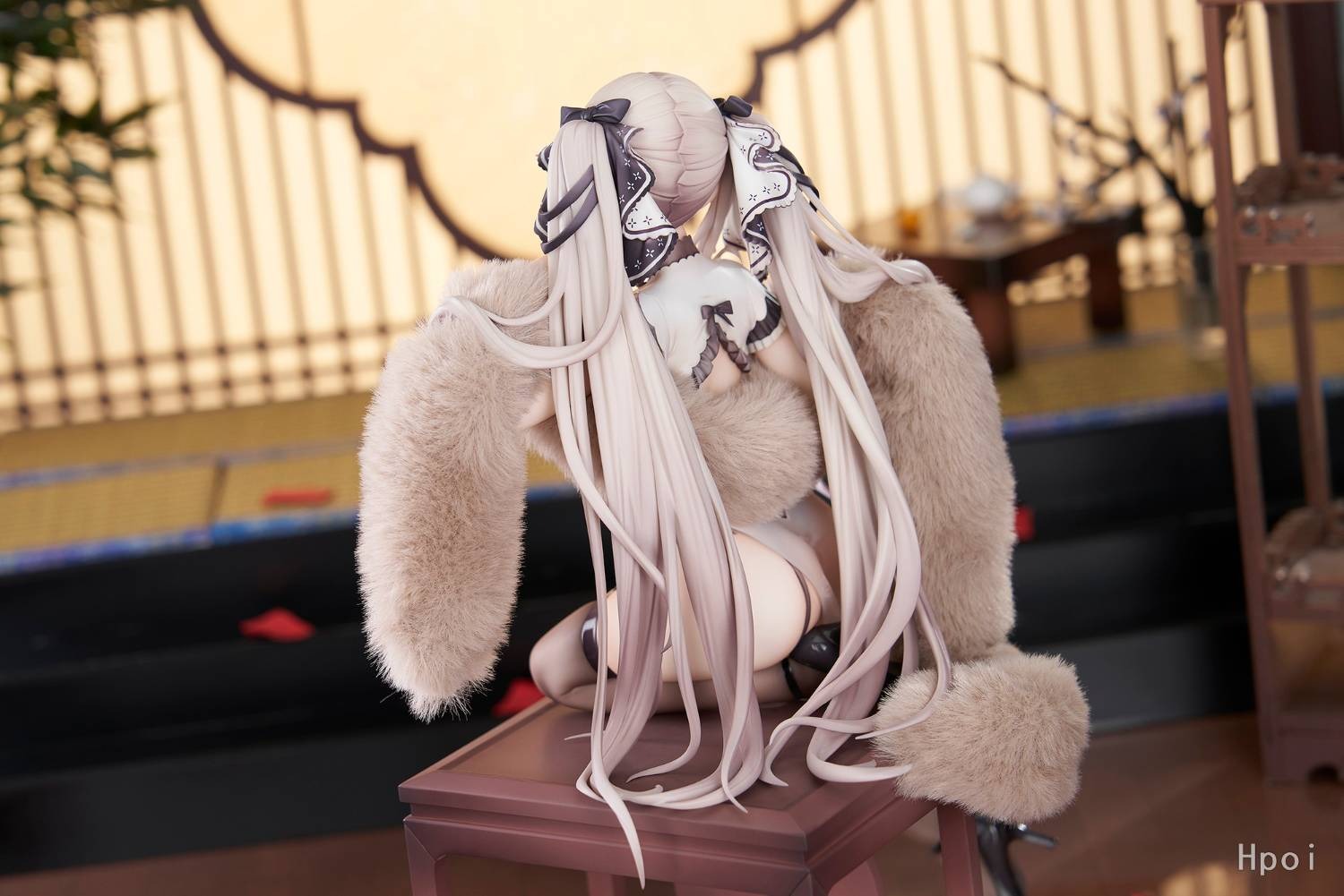 [With Bonus] Scaled Figure 1/7 Formidable - Cheongsam / Chinese Dress Illustration Ver. Azur Lane By APEX