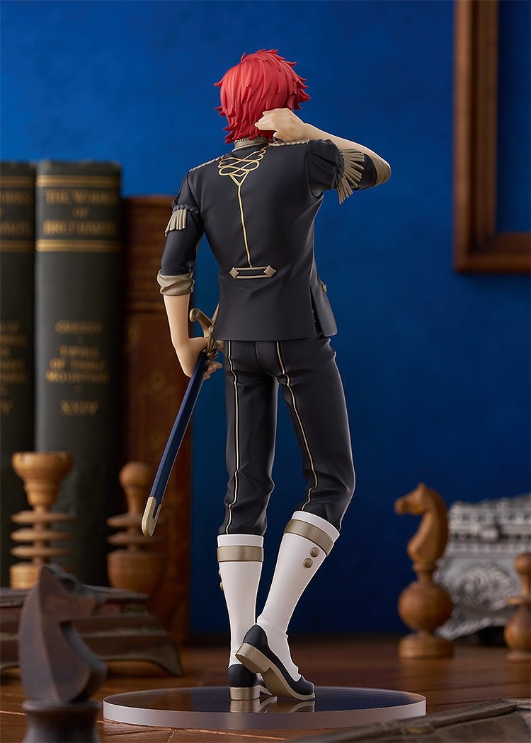 Pop Up Parade Figure Sylvain Jose Gautier - Fire Emblem By Good Smile Company