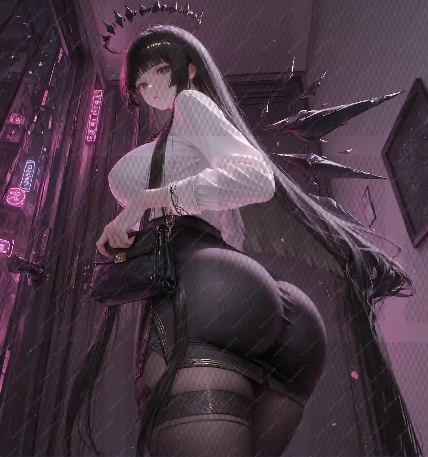 Virtuosa (Arknights) – 128 Pcs Uncensored High-Res NSFW Digital Art Pack [No Watermark]