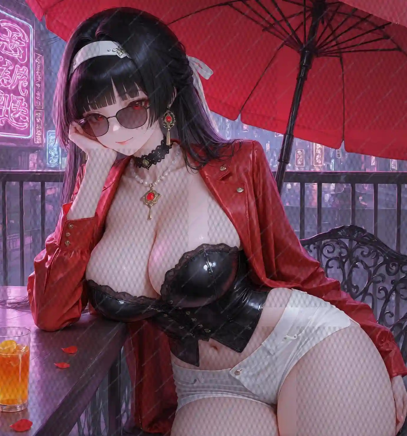 Astra Yao (Zenless Zone Zero) – 120 Pcs Uncensored High-Res NSFW Digital Art Pack [No Watermark]