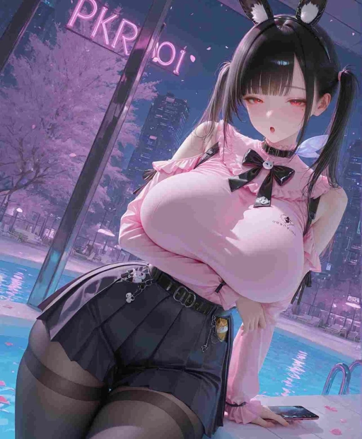 Image of [With Bonus] Sora (Goddess of Victory: Nikke) – 126 Pcs Uncensored High-Res NSFW Images & 33 Bonus Short Videos [No Watermark]