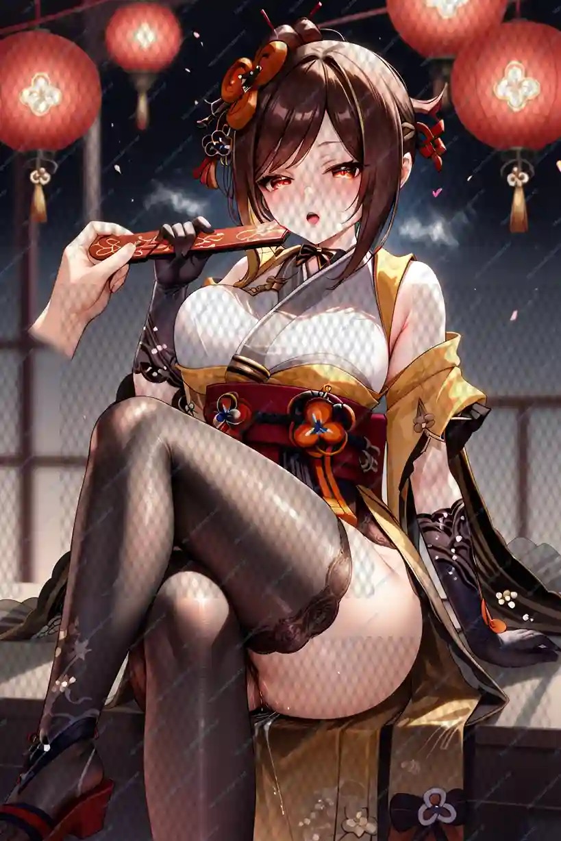 Chiori (Genshin Impact) – 110 Pcs Uncensored High-Res NSFW Digital Art Collection [No Watermark]