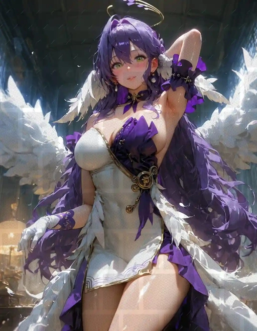 Image of Robin (Honkai Star Rail) – 149 Pcs Uncensored High-Res NSFW Digital Art Collection [No Watermark]