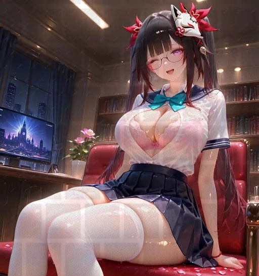 Image of Sparkle (Honkai Star Rail) – 120 Pcs Uncensored High-Res NSFW Digital Art Pack [No Watermark]