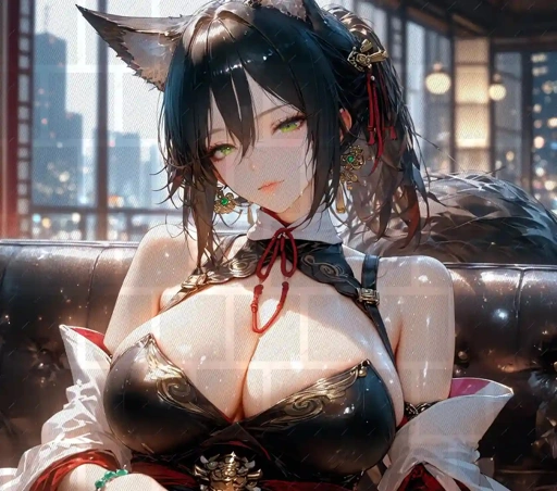 Image of Tingyun (Honkai Star Rail) – 101 Pcs Uncensored High-Res NSFW Digital Art Pack [No Watermark]