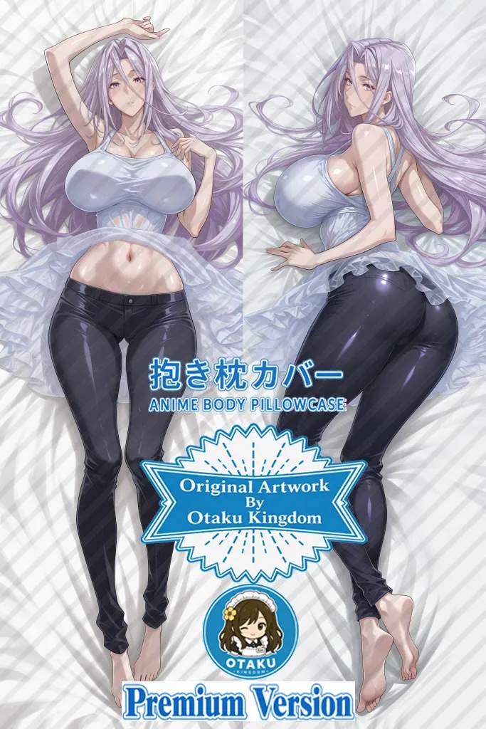 Dakimakura Anime Art Tokime Bando - Kamen Rider W / Kamen Rider Double Pillow Cover Only Premium Version By Otaku Kingdom