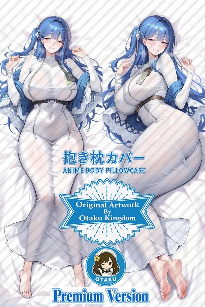 Dakimakura Anime Art Arcana - Goddess of Victory Nikke Pillow Cover Only Premium Version By Otaku Kingdom