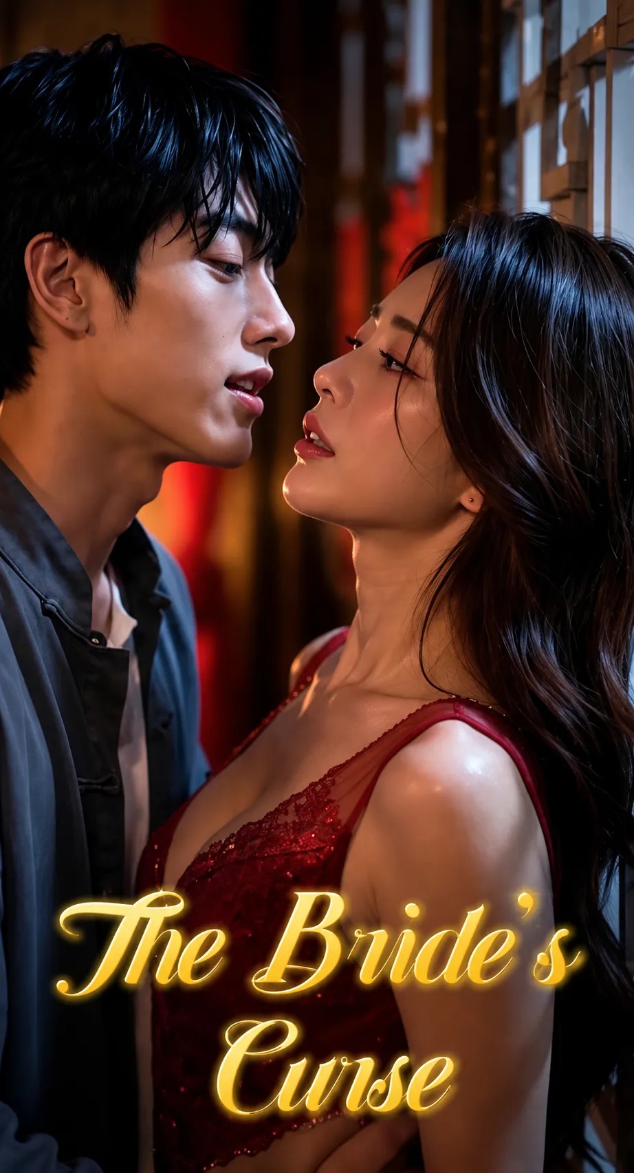 The Bride's Curse -  Viral AI Short Drama 16 Min R18 Video English Subtitle (AIAV-069)