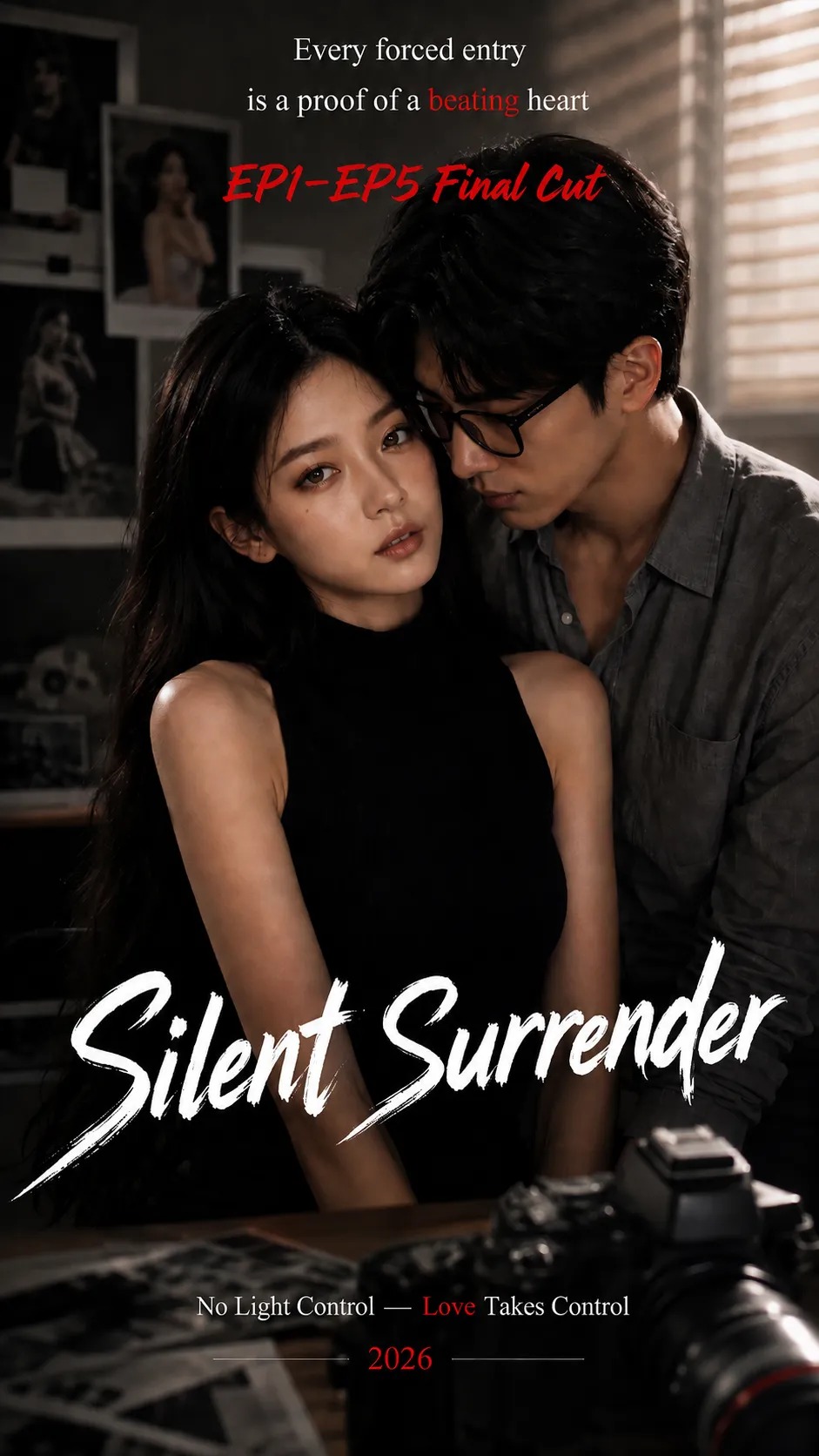 Silent Surrender Eps 1-5 12 Min - Fully Uncensored AI R18 Video With English Subtitle (AIAV-078)