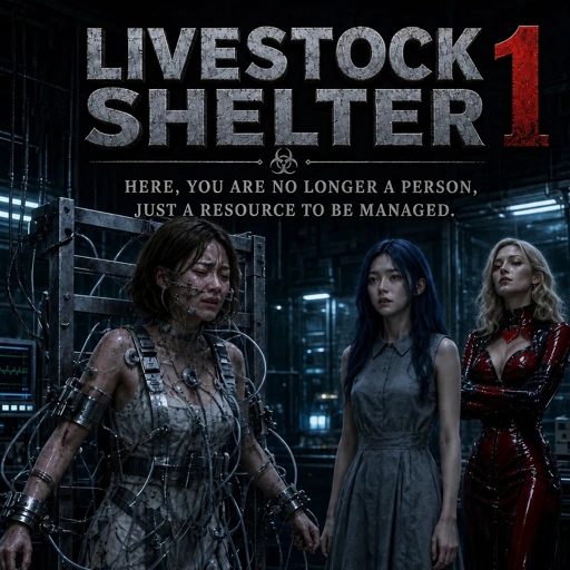 Livestock Shelter Season 1 (Episode 1-6) 18 Minutes Fully Uncensored AI R18 Video With English Subtitle (AIAV-094)