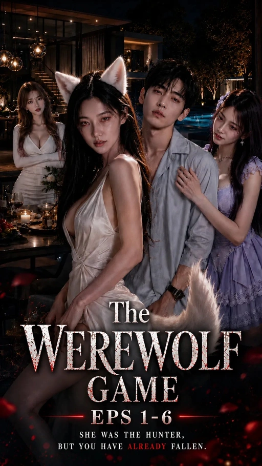 The Werewolf Game Eps 1-6 14 Min - Fully Uncensored AI R18 Video With English Subtitle (AIAV-119)