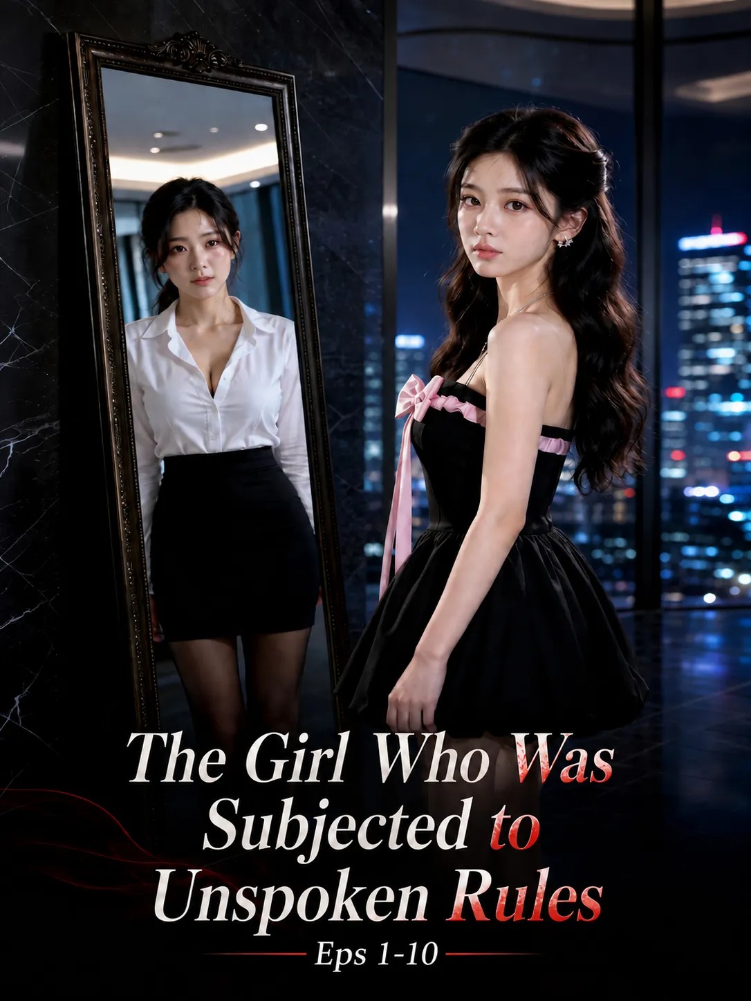 The Girl Who Was Subjected to Unspoken Rules (Eps 1-11) 51 Min - Fully Uncensored AI R18 Video With English Subtitle (AIAV-125)