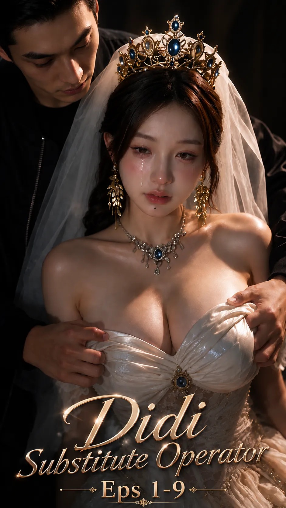 Didi Substitute Operator Eps 1-9 39 Min - Fully Uncensored AI R18 Video With English Subtitle (AIAV-070)