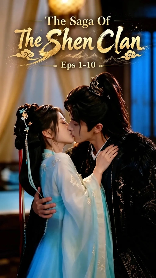 The Saga of the Shen Clan (Eps 1-10) 38 Min - Fully Uncensored AI R18 Video With English Subtitle (AIAV-173)