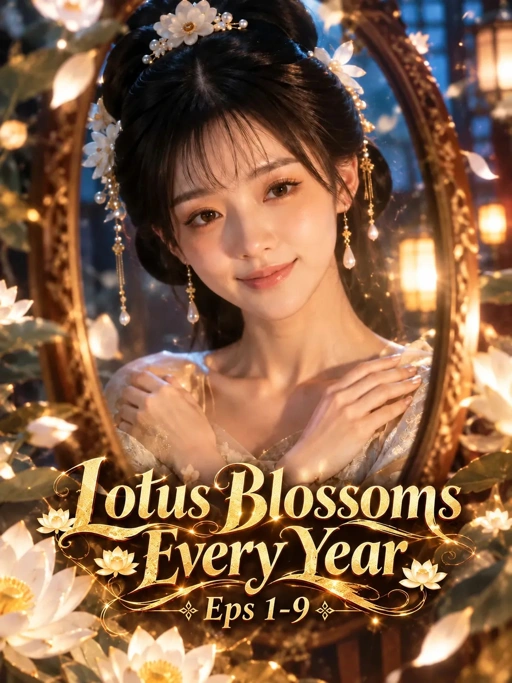 Lotus Blossoms Every Year (Eps 1-9) 29 Min - Fully Uncensored AI R18 Video With English Subtitle (AIAV-181)