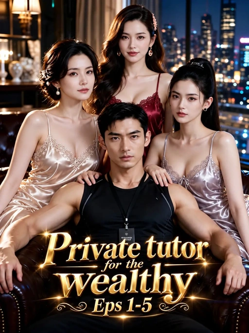 Private tutor for the wealthy (Eps 1-5) 16 Min - Fully Uncensored AI R18 Video With English Subtitle (AIAV-193)