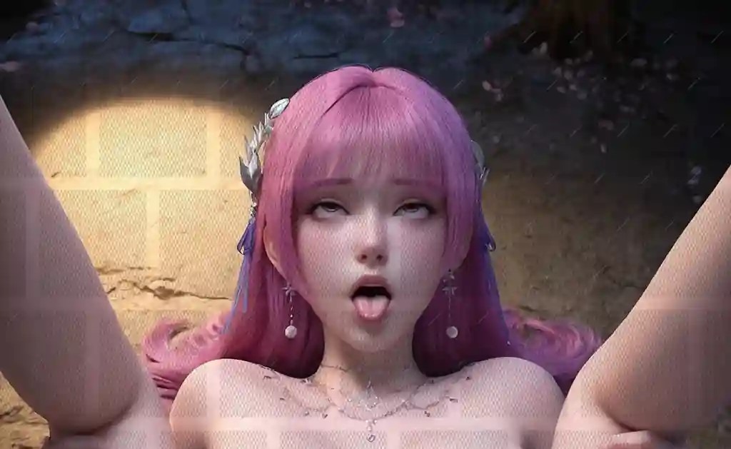 Ye Ziyun (Tales of Demons & Gods) – 271 Pcs Uncensored High-Res NSFW Digital Art Collection [No Watermark]