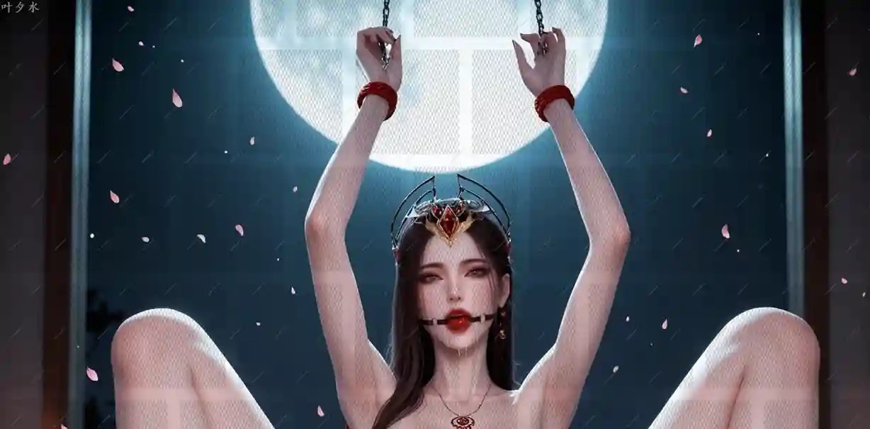 Ye Xishui (Soul Land 2 / Douluo Dalu II) – 274 Pcs Uncensored High-Res NSFW Digital Art Collection [No Watermark]
