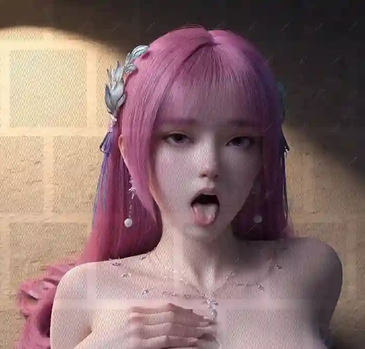 Ye Ziyun (Tales of Demons & Gods) – 271 Pcs Uncensored High-Res NSFW Digital Art Collection [No Watermark]