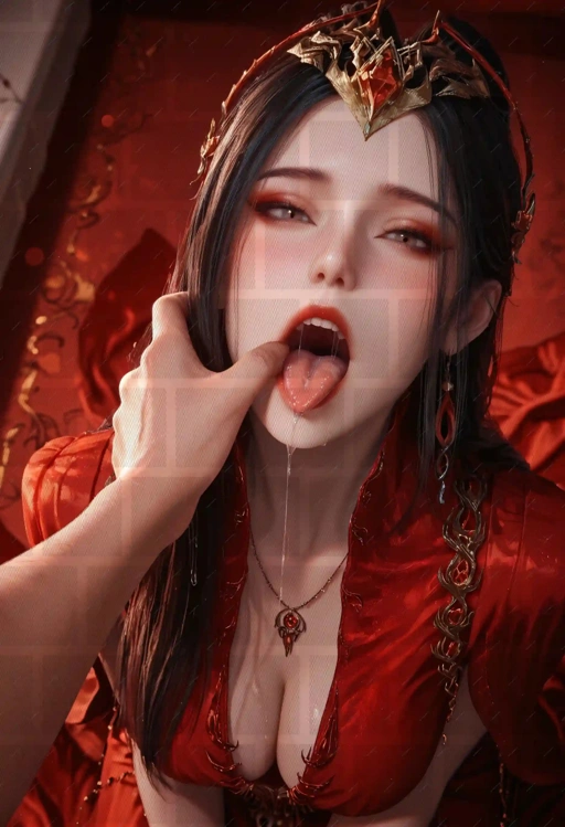 Image of Ye Xishui (Soul Land 2 / Douluo Dalu II) – 273 Pcs Uncensored High-Res NSFW Digital Art Collection [No Watermark]