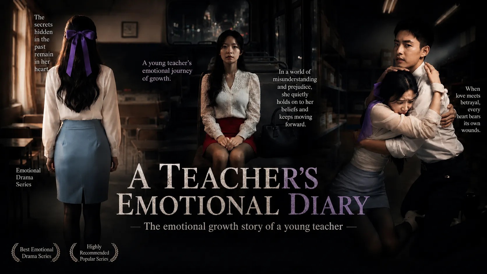Teacher's Humiliation Chronicle - 39 Min Full Uncensored AI R18 Video With English Subtitle (AIAV-065)