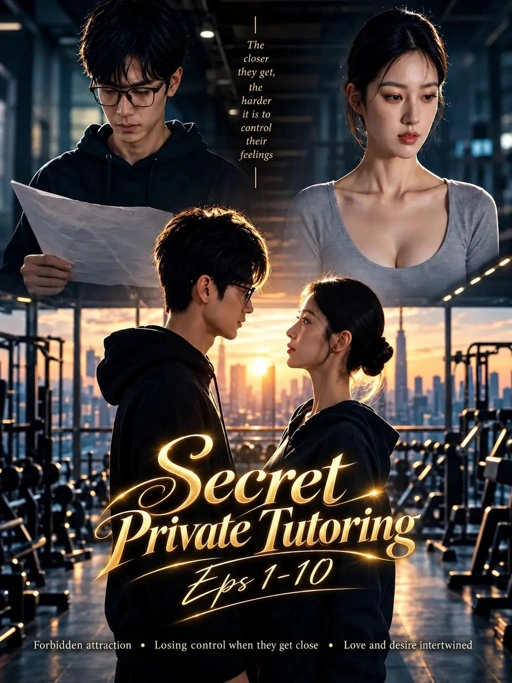 Secret Private Tutoring (Eps 1-10) 20 Min - Fully Uncensored AI R18 Video With English Subtitle (AIAV-170)